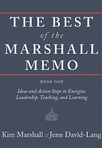 The Best of the Marshall Memo: Book One